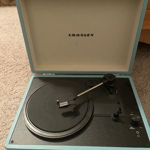 Crosley Record Player